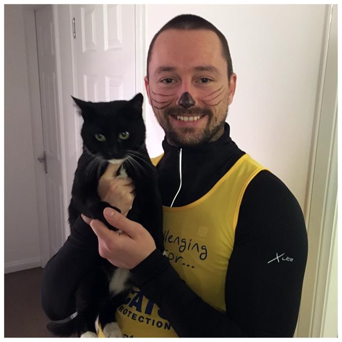 cat  charity